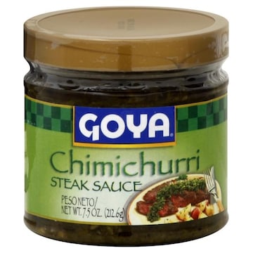 Goya Steak Sauce, Chimichurri