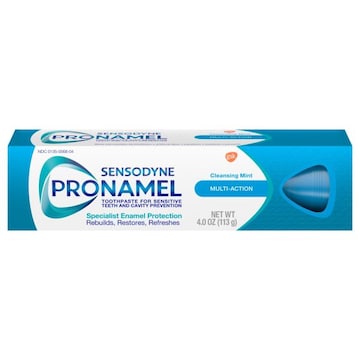 SENSODYNE Pronamel Multi Action Sensitivity Toothpaste