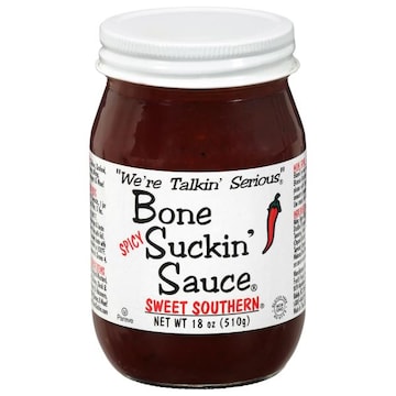 Bone Suckin' Sauce Spicy Sweet Southern Sauce