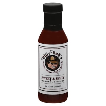 Billy Bub's Sweet & Spicy Barbecue Sauce