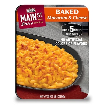 Main St. Bistro Macaroni & Cheese, Baked