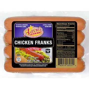 Aarons Franks, Chicken