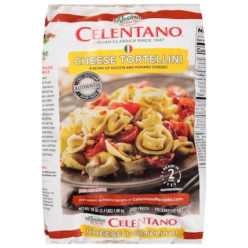 Celentano Tortellini, Cheese