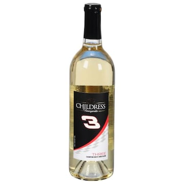 Childress Vineyards White Wine Blend, Champion, Three