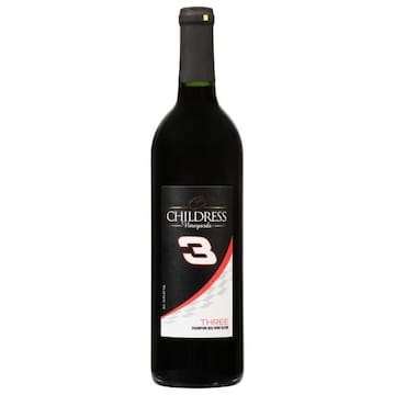Childress Vineyards Three Red Wine Blend, Champion
