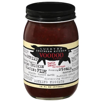 Lucky 32 Voodoo Sauce
