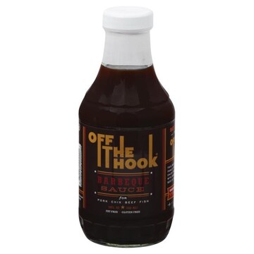 Off The Hook Barbeque Sauce