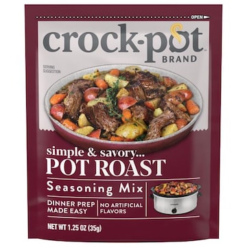 Crock-Pot Pot Roast Seasoning Mix