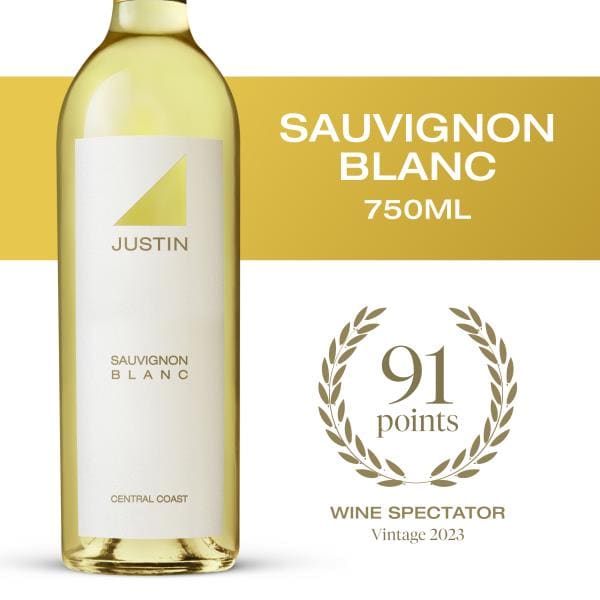 Justin Sauvignon Blanc California White Wine Publix Super Markets