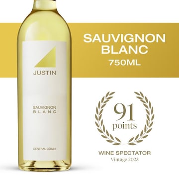 JUSTIN Sauvignon Blanc White Wine