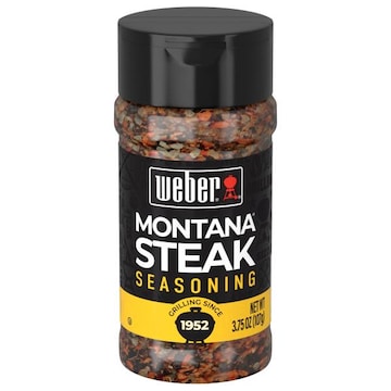 Weber Montana Steak Seasoning