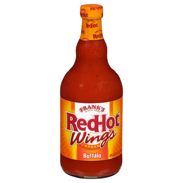 Frank's RedHot Buffalo Wings Hot Sauce Publix Super Markets