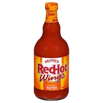 Frank's RedHot Buffalo Wings Hot Sauce