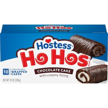 Hostess Ho Hos Hostess HoHos Cake