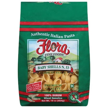 Flora Baby Shells, N. 53