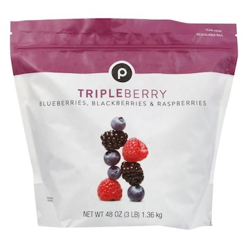 Publix Berry, Triple