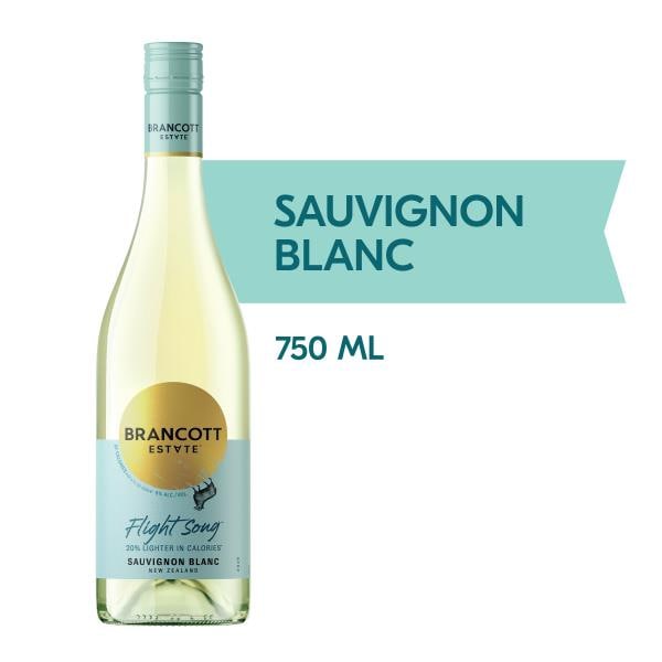 Brancott Estate Flight Song Sauvignon Blanc White Wine Publix Super