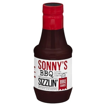 Sonnys BBQ Sauce, BBQ Sizzlin'