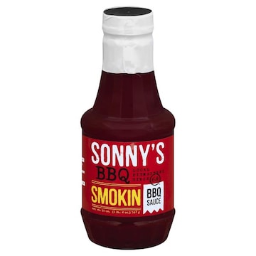 Sonnys BBQ Sauce, Smokin