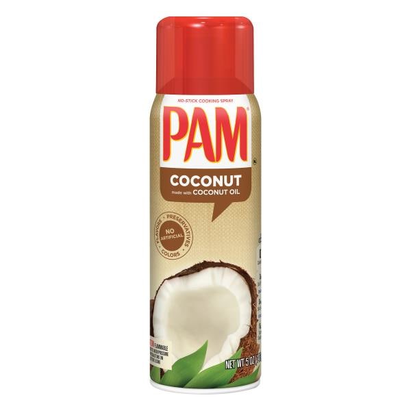 Pam Coconut Oil Cooking Spray Publix Super Markets