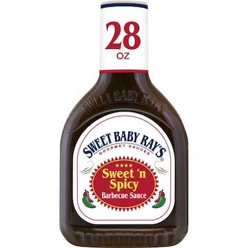 Sweet Baby Ray's Barbecue Sauce, Sweet 'n Spicy