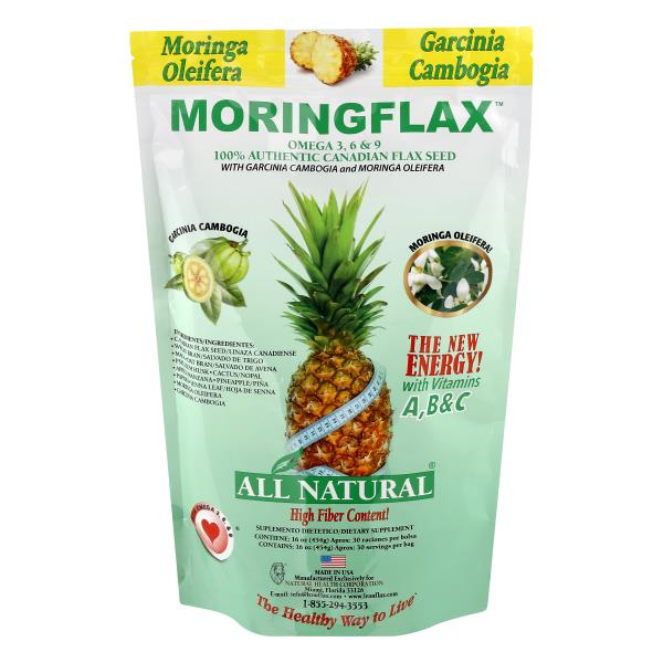 Moringflax Flax Seed, 100 Authentic Publix Super Markets