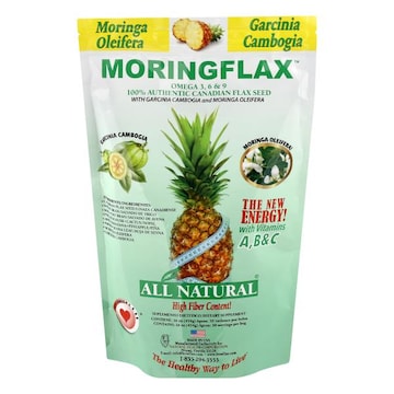 Moringflax Flax Seed, 100% Authentic