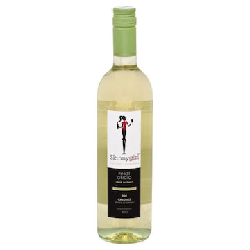 Skinnygirl The Wine Collection Pinot Grigio, California, 2012