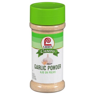 Lawry's Casero Garlic Powder