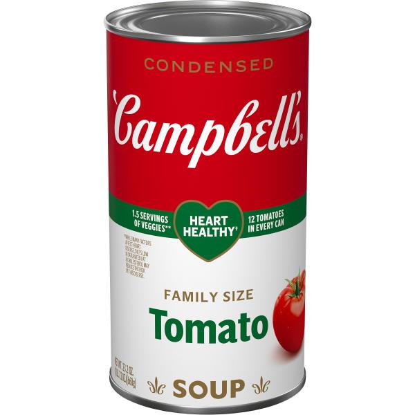 Campbell's® Condensed Heart Healthy Tomato Soup | Publix Super Markets