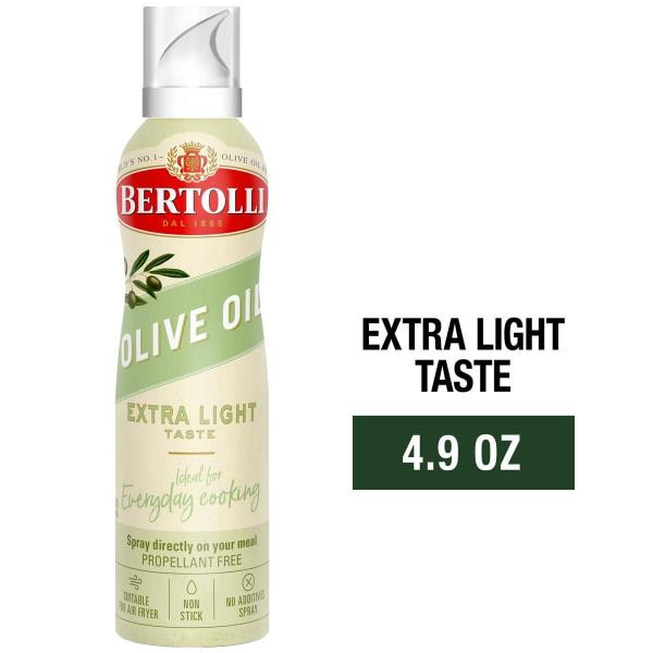Bertolli Olive Oil Spray, Extra Light Taste | Publix Super Markets