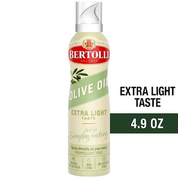 Bertolli Olive Oil Spray, Extra Light Taste