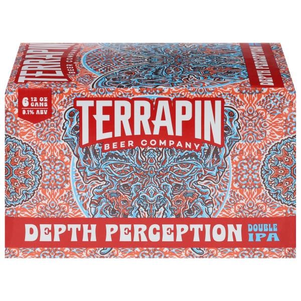 Terrapin Beer Co. Depth Perception Imperial Ipa | Publix Super Markets