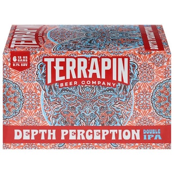 Terrapin Beer Co. Depth Perception Imperial Ipa