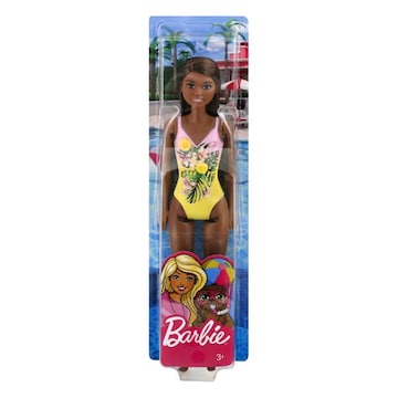 Barbie Doll, 3+