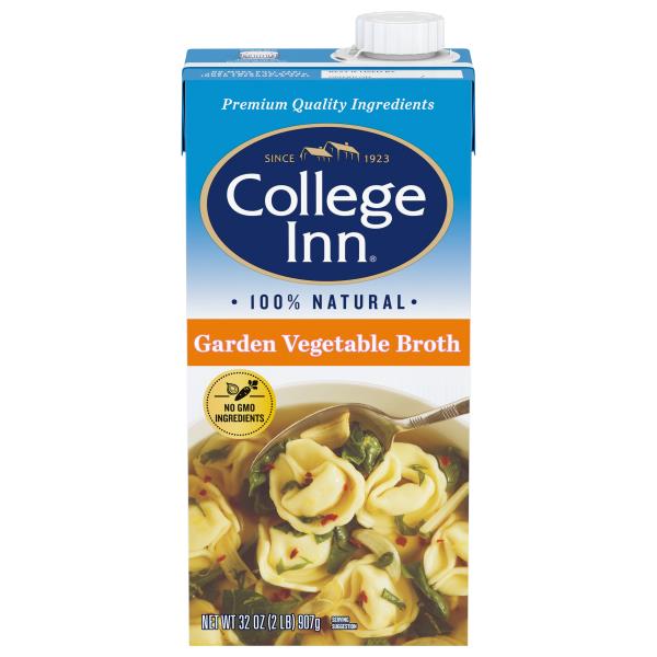 College Inn Broth, Garden Vegetable Publix Super Markets