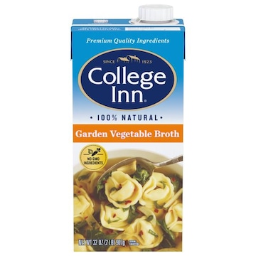 College Inn Garden Vegetable Broth