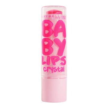 Maybelline Baby Lips Crystal Moisturizing Lip Balm Pink Quartz