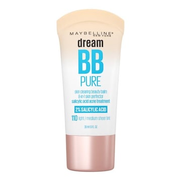 Maybelline Dream Pure BB® Cream 8-in-1 Skin Perfector Light/Medium