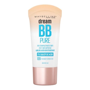 Maybelline Dream Pure BB® Cream 8-in-1 Skin Perfector Medium