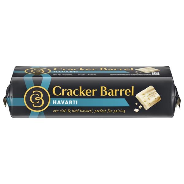 Cracker Barrel Havarti Cheese Publix Super Markets