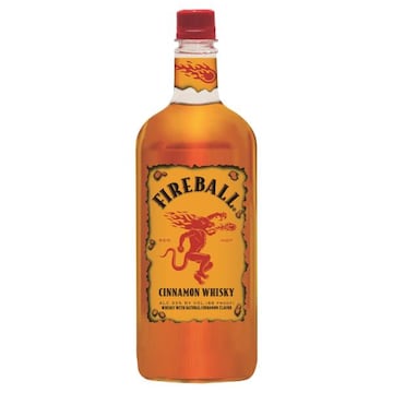 Fireball Fireball Cinnamon Whisky 750ml 66 Proof