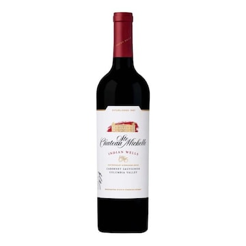 Chateau Ste. Michelle Red Blend Indian Wells Washington Wine