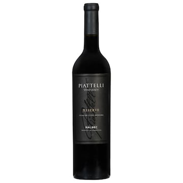 Piattelli Vineyards Malbec, Reserve