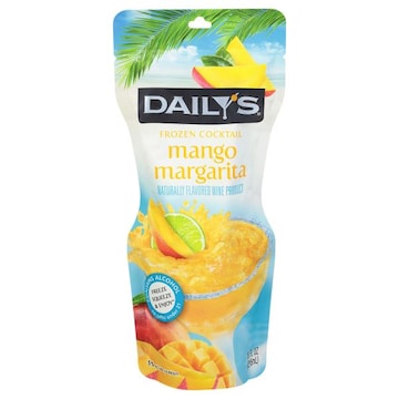 Daily's Mango Margarita Frozen Cocktail