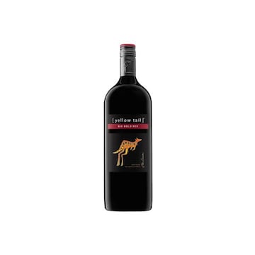 Yellow Tail Big Bold Red Australia Wine