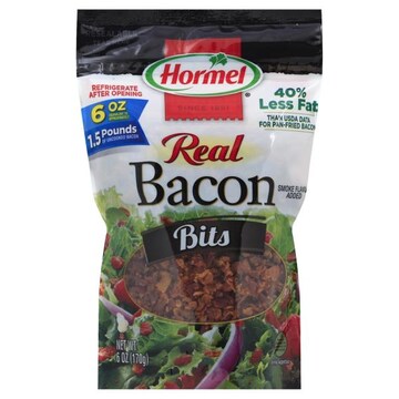 HORMEL Bacon Bits, Real