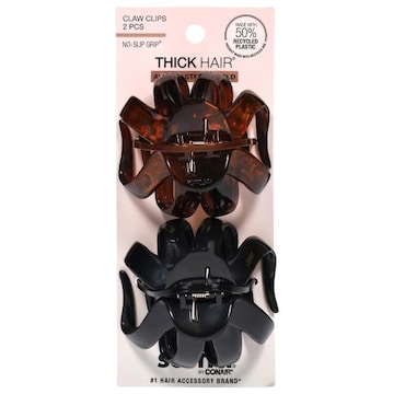Scunci Claw Clips
