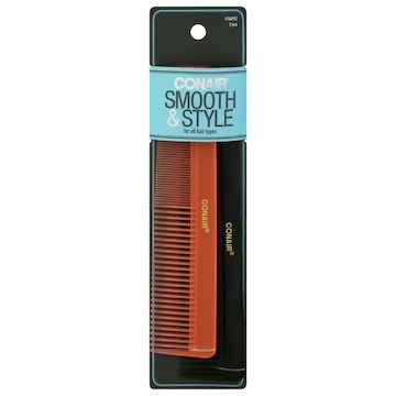 Conair Dressing Combs, Smooth & Style