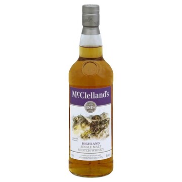 McClelland's Scotch Whisky, Highland Single Malt